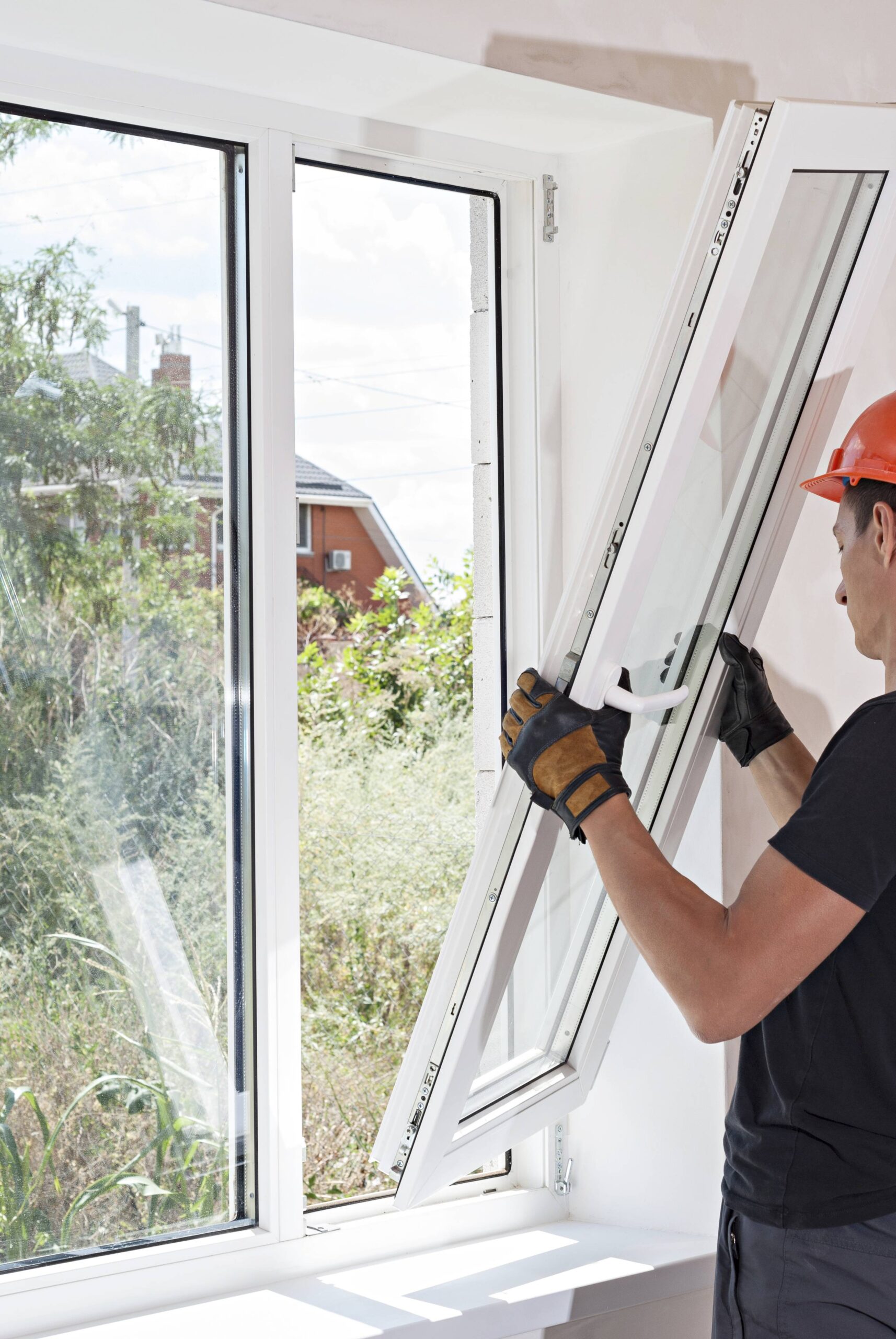 How To Remove A Casement Window Frame