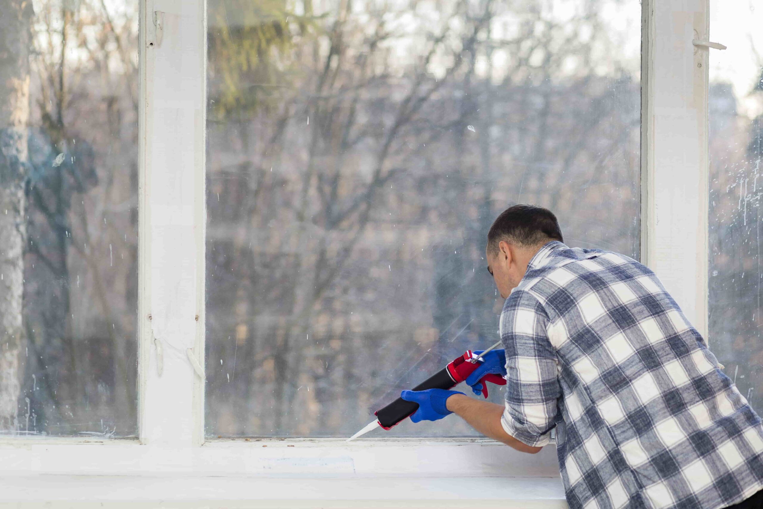 How To Repair Rotten Wooden Windows
