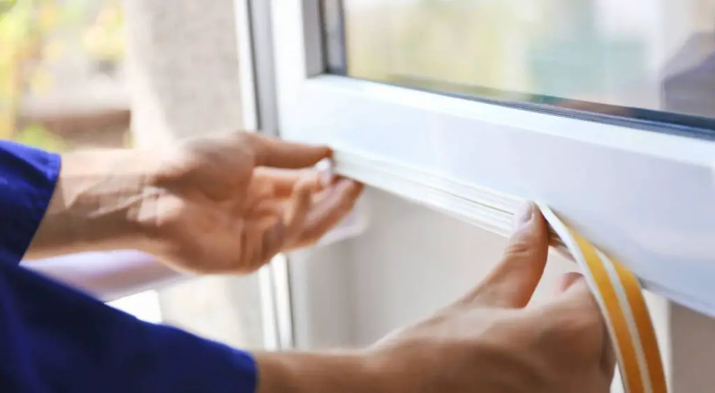 How To Unstick A Window From The Inside