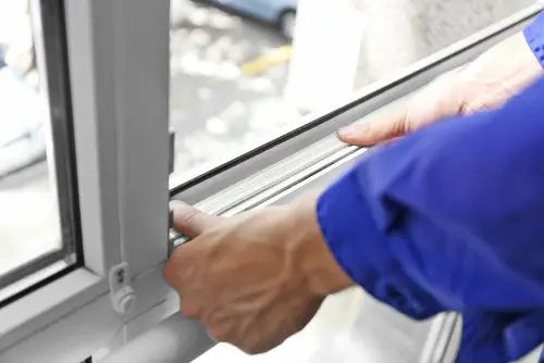 How To Open A Stuck Sliding Window
