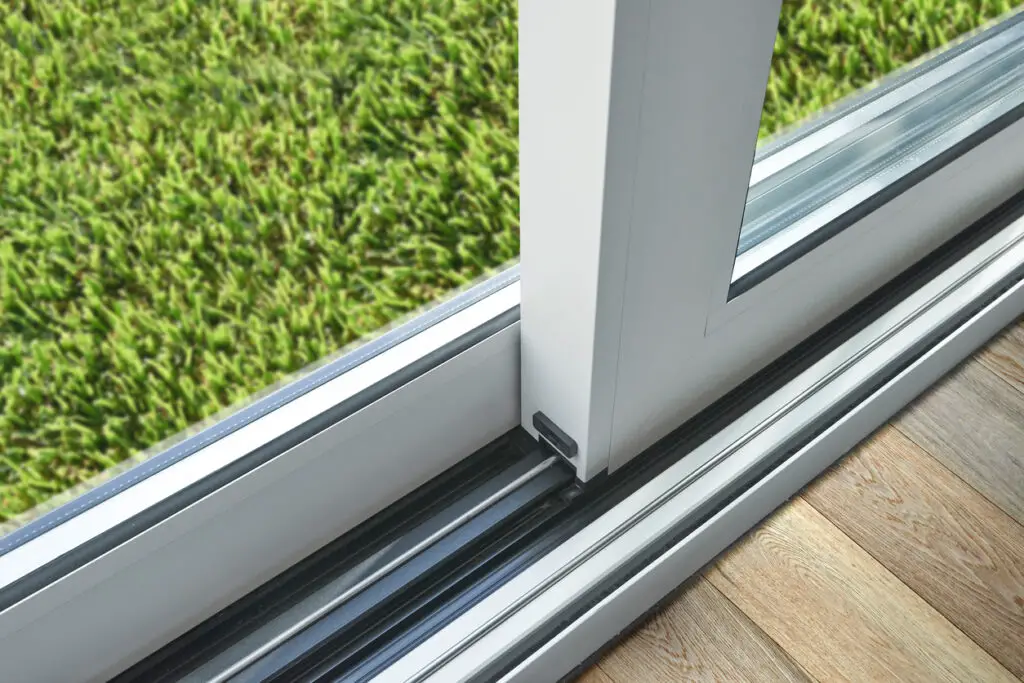 How To Remove Vertical Sliding Window From Frame