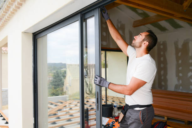 How To Install An Air Conditioner In A Sliding Window