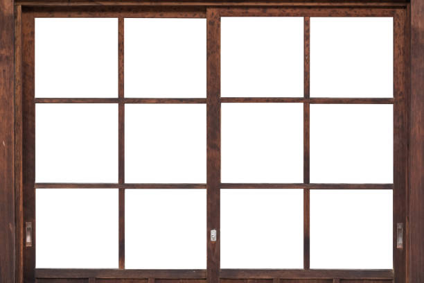 How To Paint Wooden Window Frames