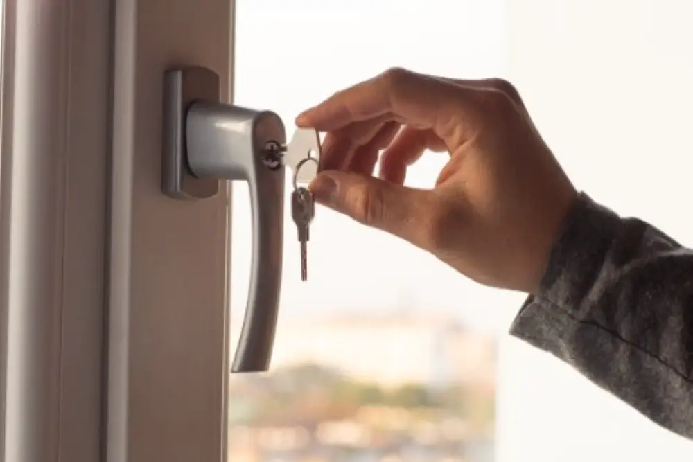 How To Install Window Security Locks